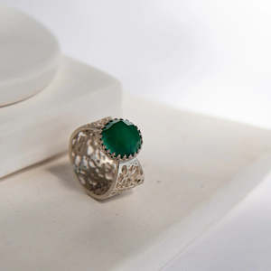 Natalie Salisbury: Regal Ring