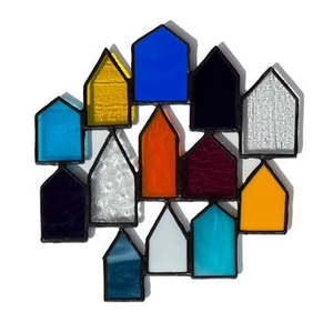 Glass: Mixed Housing