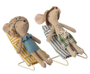 Deck chair