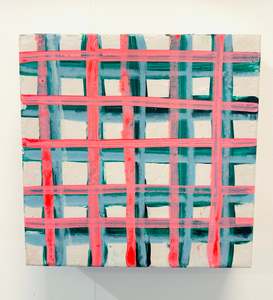 Little Pink Grid