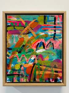 Jody Hope Gibbons 1: Peaks lll