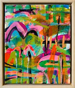 Jody Hope Gibbons 1: Peaks l