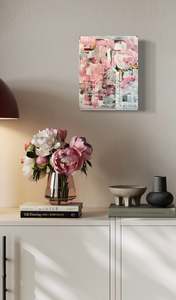 Jody Hope Gibbons 1: Pink Piece
