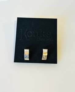 Silver Stud Earrings
