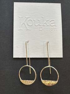 Silver Earrings