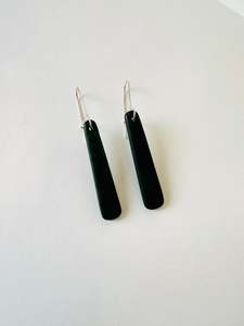 Festive Treats: West Coast Pounamu Earrings