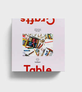 Crafts Table | Puzzle
