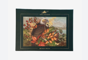 Lettuce Puzzles: Vintage Kaka Puzzle