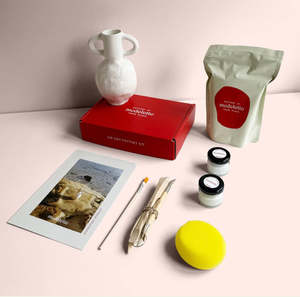 Air Dry Pottery Kit