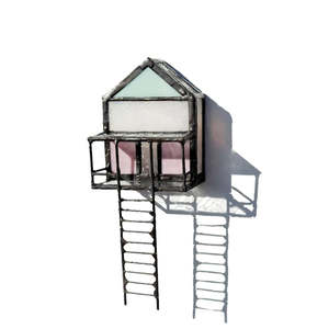 Property Ladder sculpture