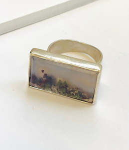 Pam Mccorkindale: Garden Ring