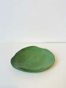 Moss Shallow small plate