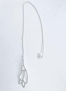 Kowhai Pendant
