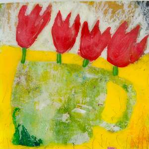 New: Little Floral VIII
