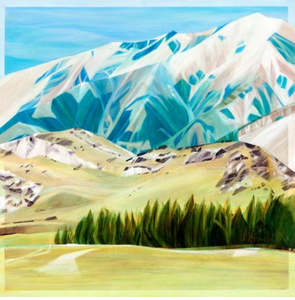 Michelle Mciver: Castle Hill