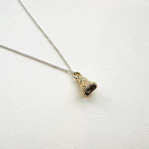Nelson Artists: Gold Gumnut Necklace