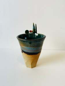 Ailsa Cowan: Croft Vase