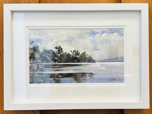 Paint: Brunner Reflection