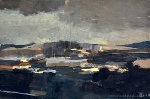 Paint: Late Hour