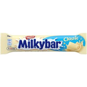Products: Nestle Chocolate Bar Milkybar Chunky 50g – Redbasket – Online Grocery