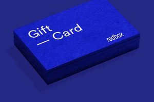 Products: Redbox Gift Card - Redbox Photo & Frame