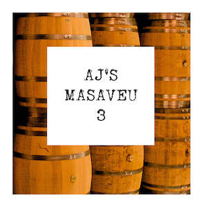 Euro wine mix: AJ's Masaveu 3