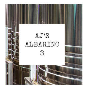 AJ's Albarino 3