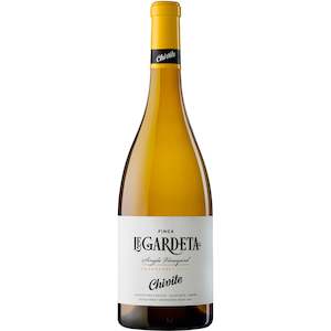 Spanish wine: Chivite LeGardeta Chardonnay 2021