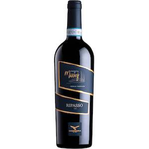 Italian Wines: Tenuta di Missoj Valpolicella Ripasso 2019