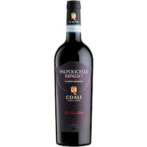 Coali Il Carlin Valpolicella Classico Ripasso 2015