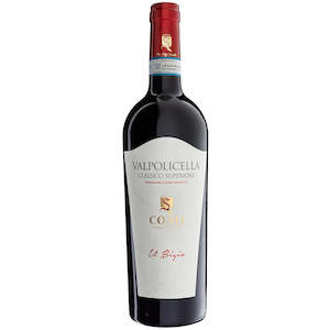 Coali Il Bigio Valpolicella Classico Superiore 2016
