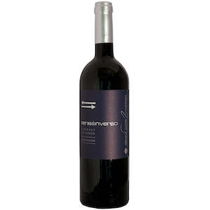 Santa Anastasia Sensinverso Cabernet Sauvignon  2012