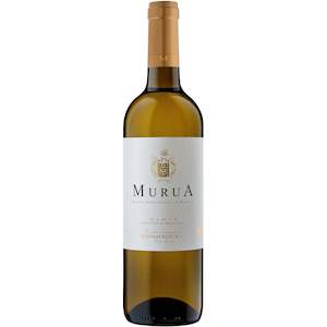 White Wine: Murua Barrique Fermented Rioja Blanco 2021