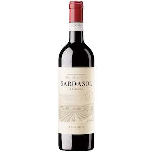 Red Wine: Alconde Sardasol Crianza 2019