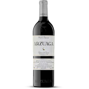 Red Wine: Arzuaga Reserva Especial 2017