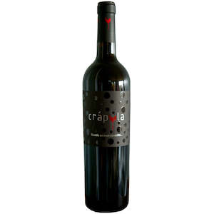 Wines Under 25: Crapula Monastrell Syrah Cabernet 2016