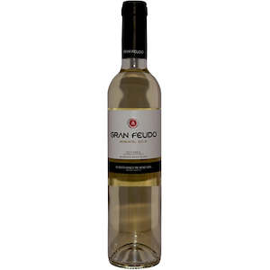 Gran Feudo Moscatel Dulce (500 ml bottle) 2014