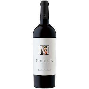 Big Red Wines: Murua M Rioja 2019