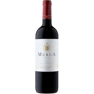 Big Red Wines: Murua Rioja Reserva 2015