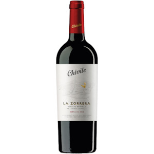 Big Red Wines: Chivite La Zorrera Garnacha 2015