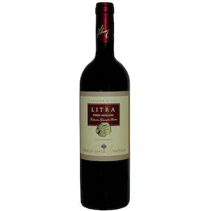 Cabernet: Italy - Sicily - Santa Anastasia Litra Cabernet Sauvignon 2012 - 2 bottles available only