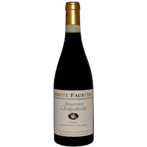 Monte Faustino Amarone della Valpolicella DOCG 2017