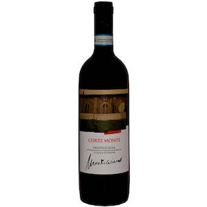Valpolicella Wines: Montecariano Valpolicella Classico Superiore Corte Monte 2014