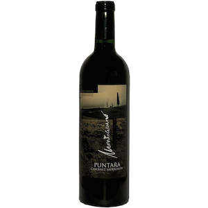 Veneto Wine: Montecariano Puntara Cabernet Sauvignon IGT 2011