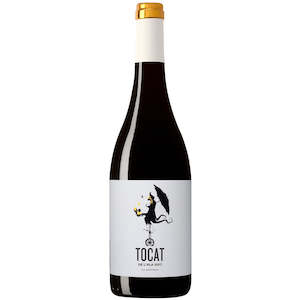 Catalonian Wines: Tocat de l'Ala Negre 2017