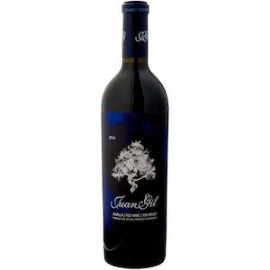 Southern Spanish Wines: Juan Gil 18 Months Blue label Monastrell Cabernet Syrah 2014