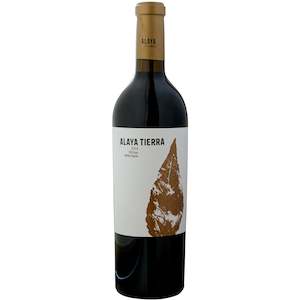 Alaya Tierra Old Vine Garnacha Tintoterra 2014