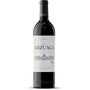 Spanish Wines: Arzuaga Reserva 2018