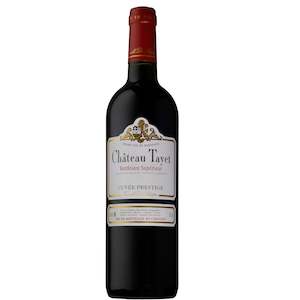 Bordeaux Wines: France - Bordeaux - Chateau Tayet Bordeaux Supérieur 2016 - 3 bottles only