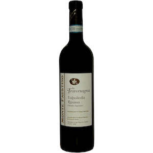 Valpolicella Wines: Italy - Valpolicella - Monte Faustino La Traversagna Valpolicella Classico Ripasso 2013 - 2 bottle only available